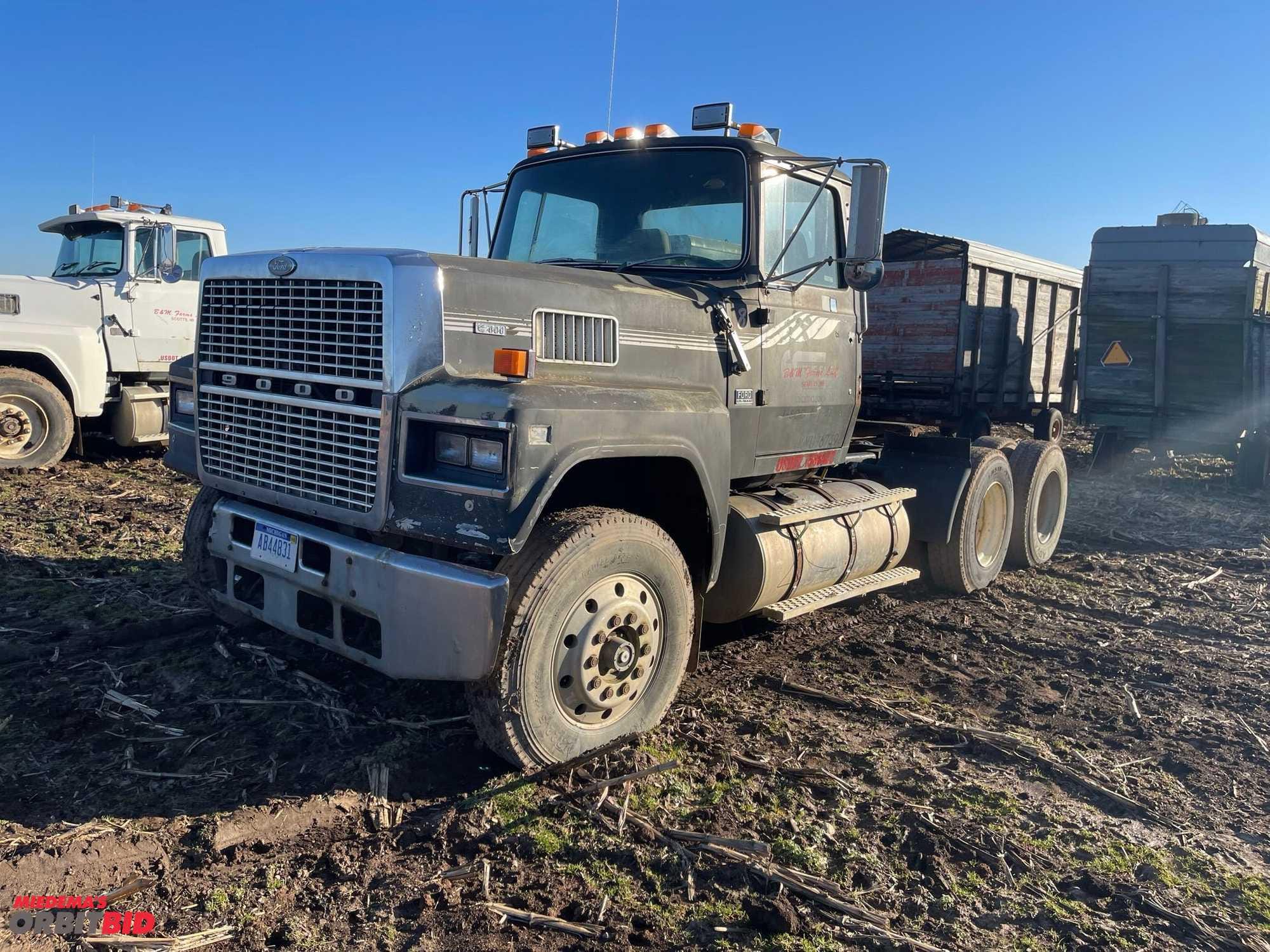 Main image Ford LTL9000