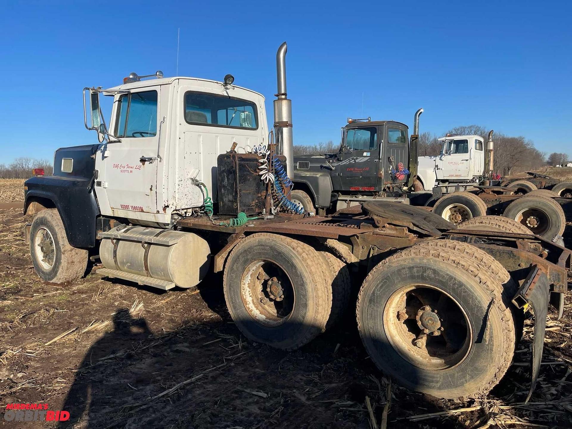 Main image Ford LTL9000 3