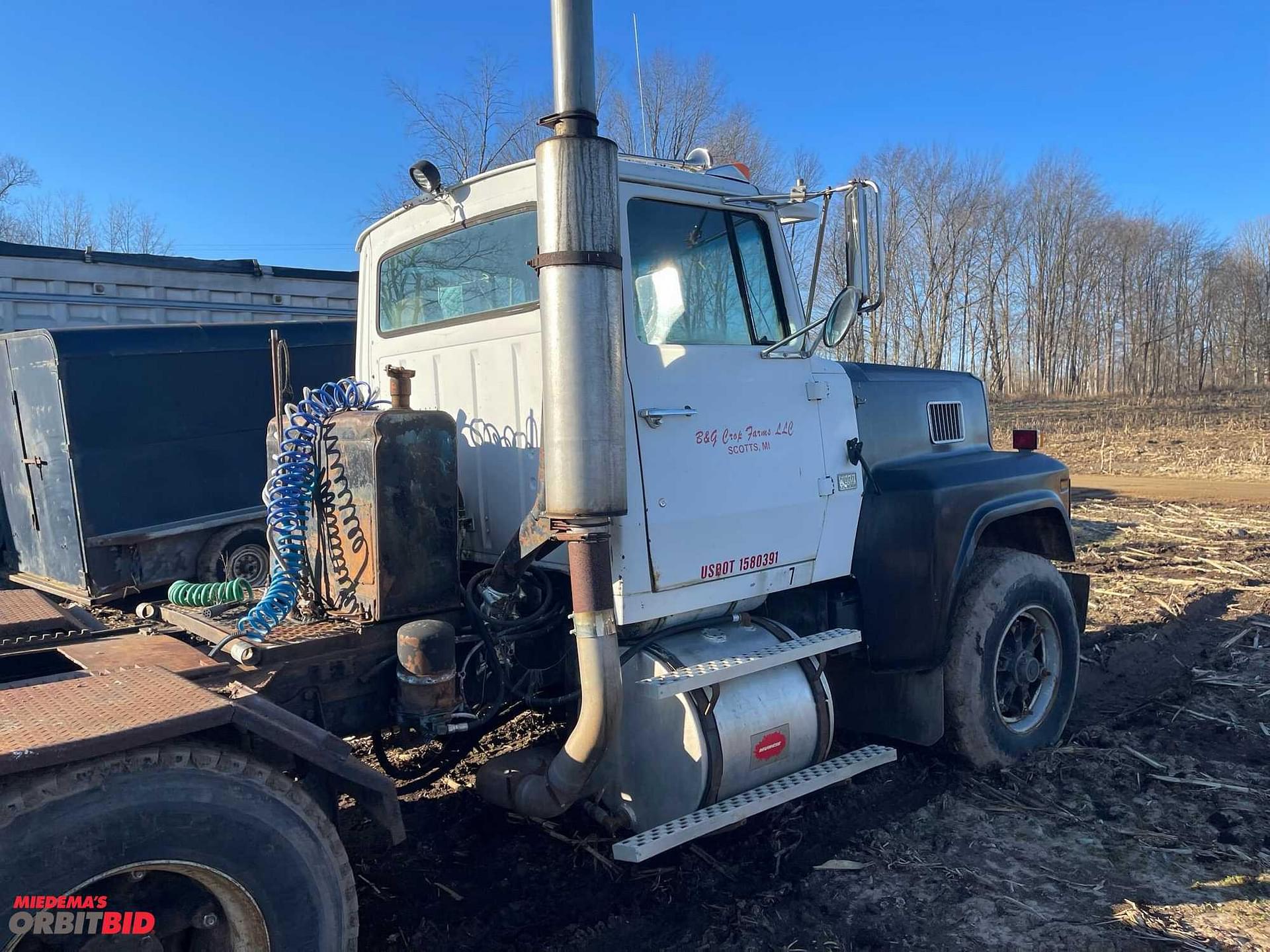 Main image Ford LTL9000 6
