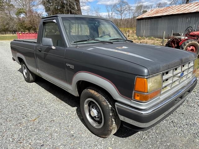 Image of Ford Ranger XLT equipment image 4