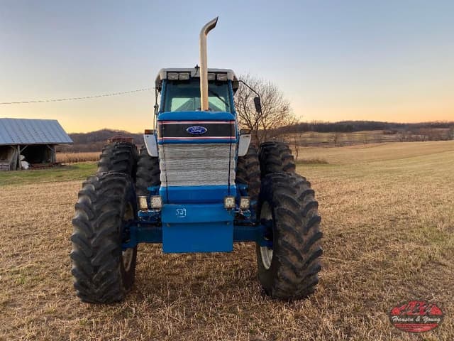 Image of Ford TW-35 equipment image 1