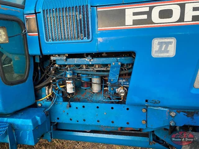 Image of Ford TW-35 equipment image 2