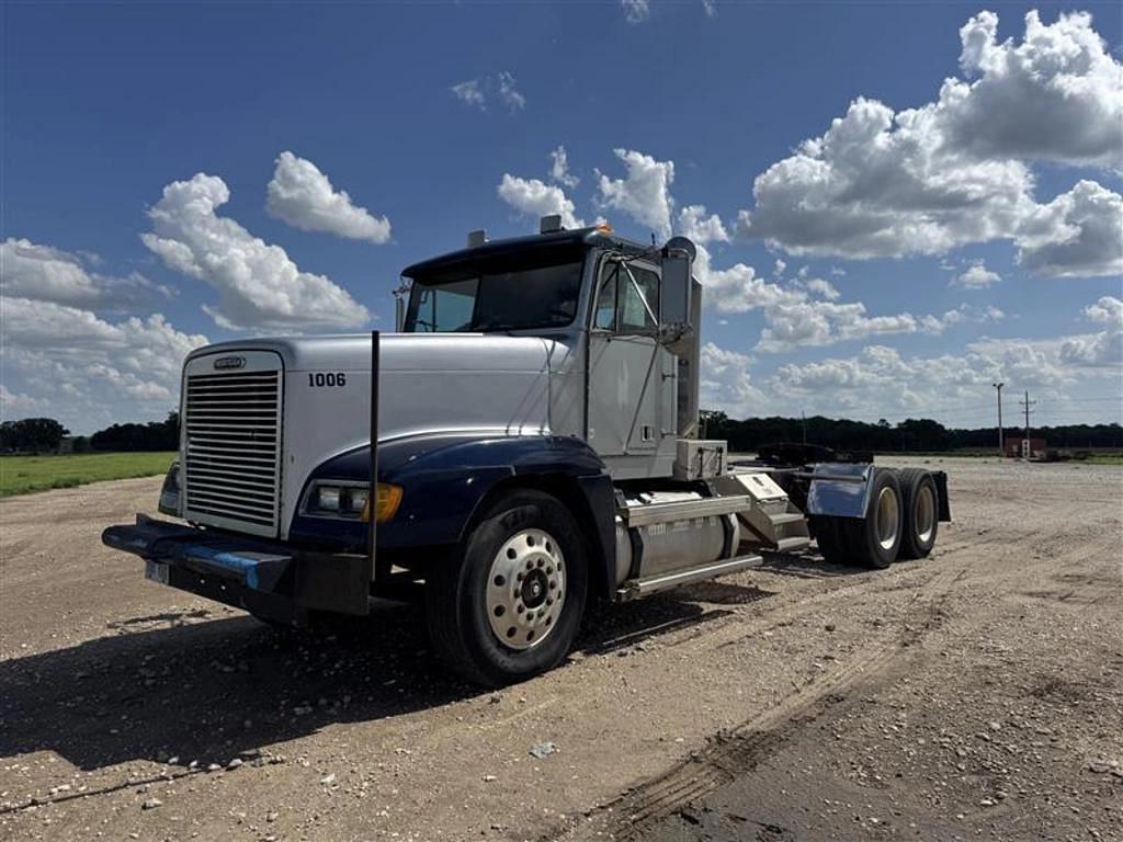 Image of Freightliner FLD120 Primary image