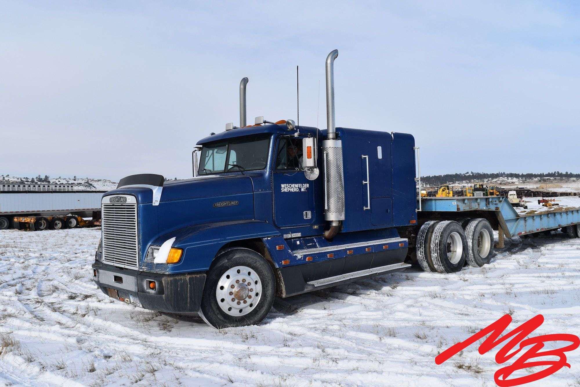 Main image Freightliner FLD120