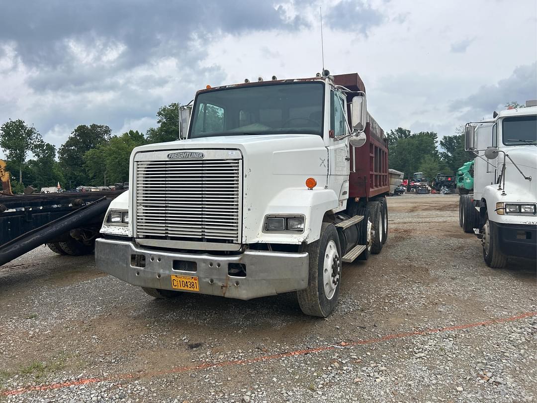 Image of Freightliner Undetermined Primary image