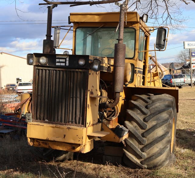 Image of Ag-Chem Ag-Gator 2004 equipment image 3