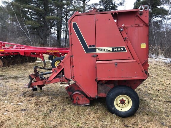 Main image Gehl 1465