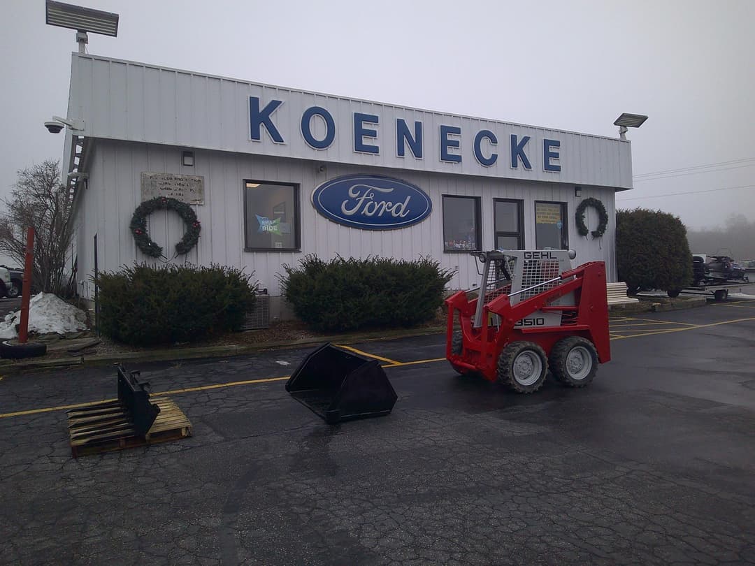 Image of Gehl 3510 Primary image