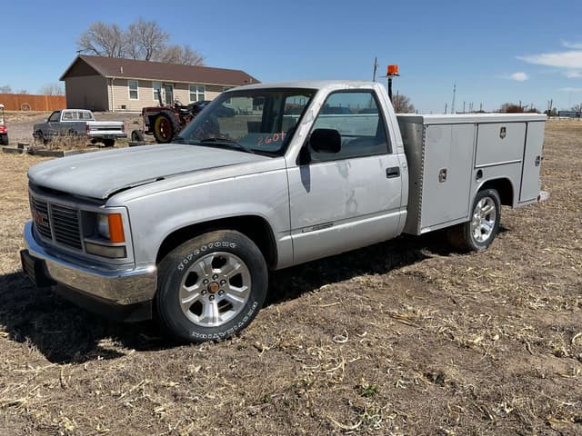 Image of GMC 2500 equipment image 2