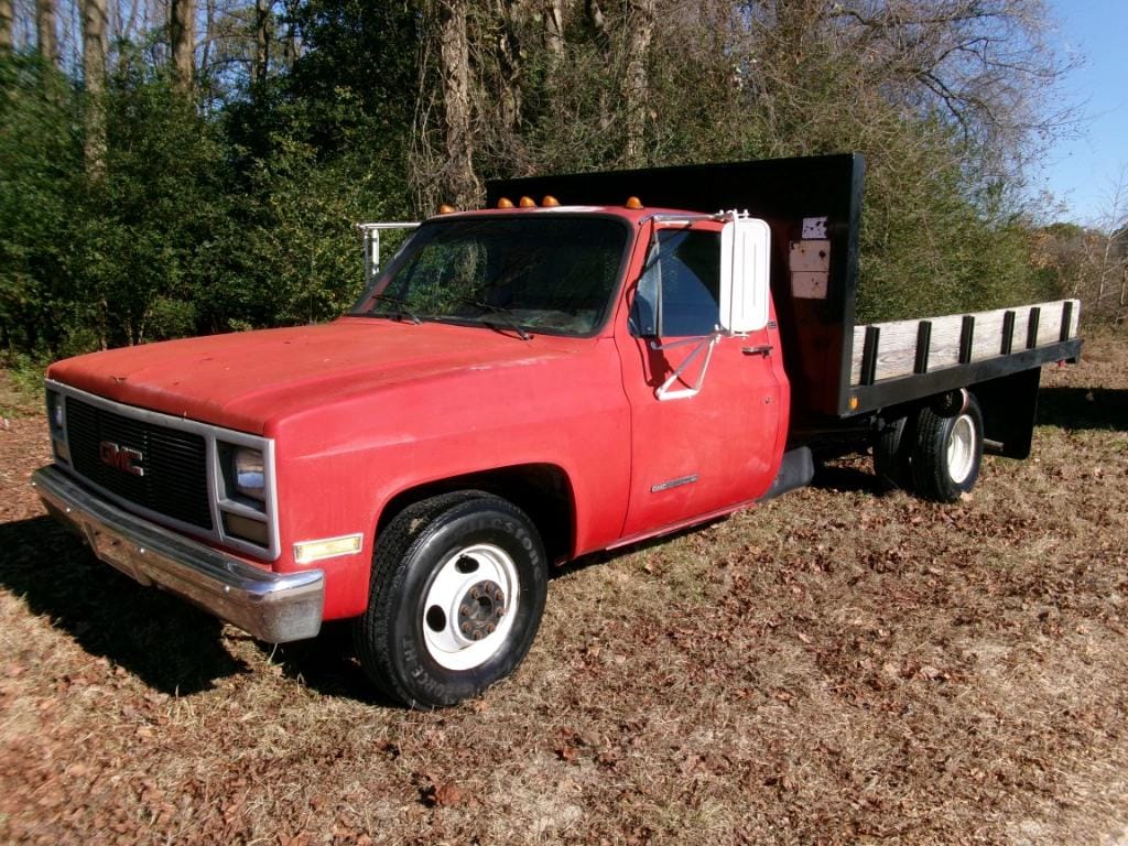 Main image GMC 3500