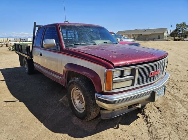 Image of GMC 3500 equipment image 1