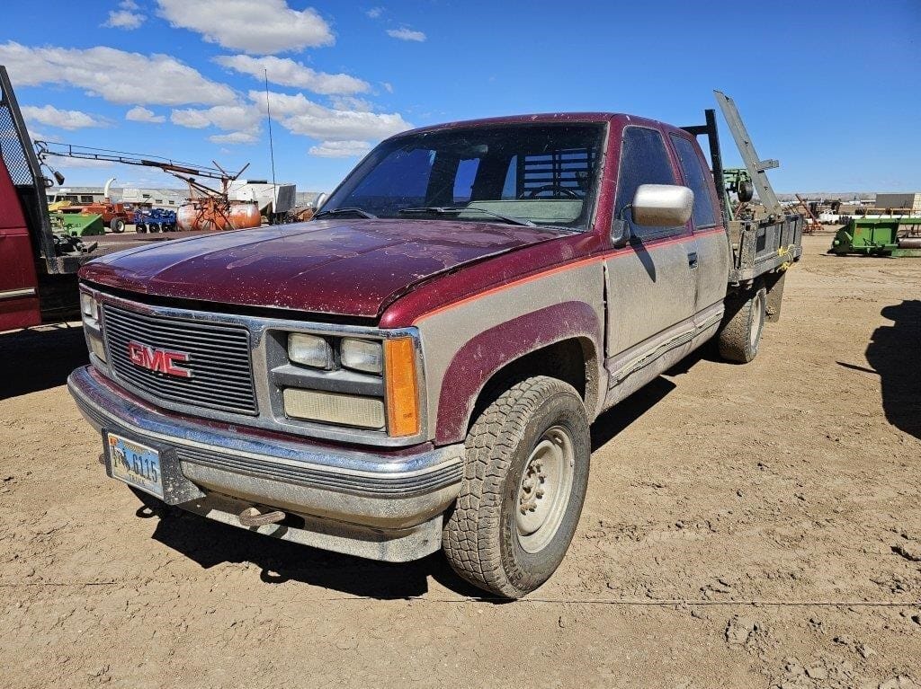 1989 GMC 3500 Equipment Image0