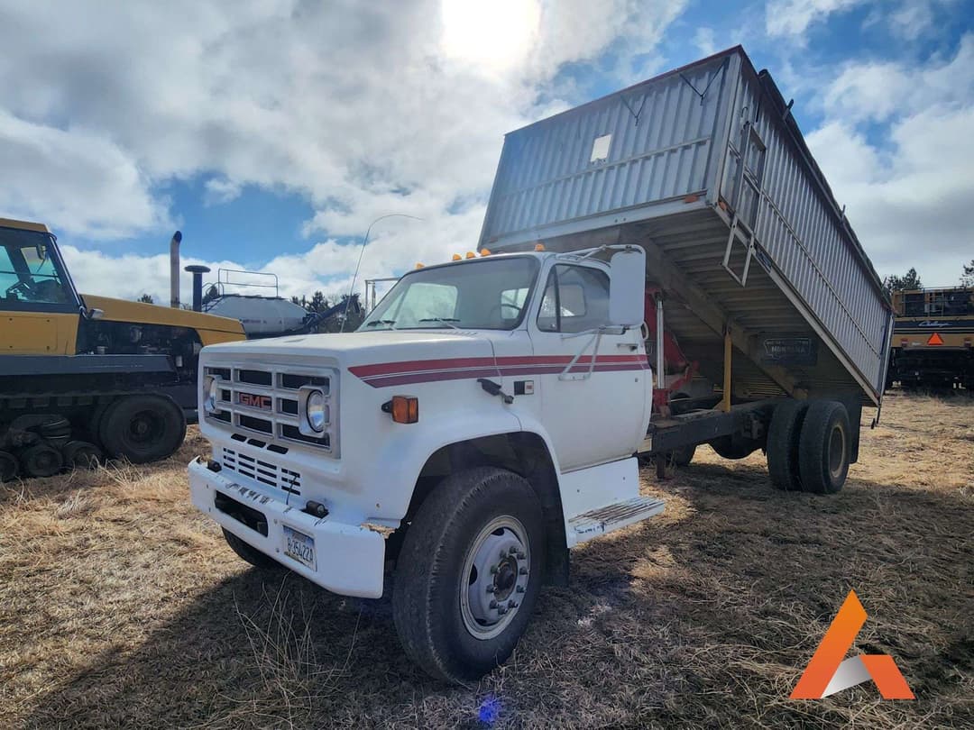 Image of GMC 7000 Primary image