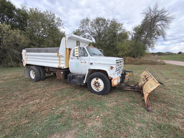 Image of GMC 7000 equipment image 1