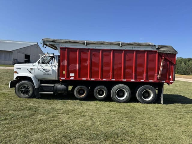 Image of GMC 7000 equipment image 1