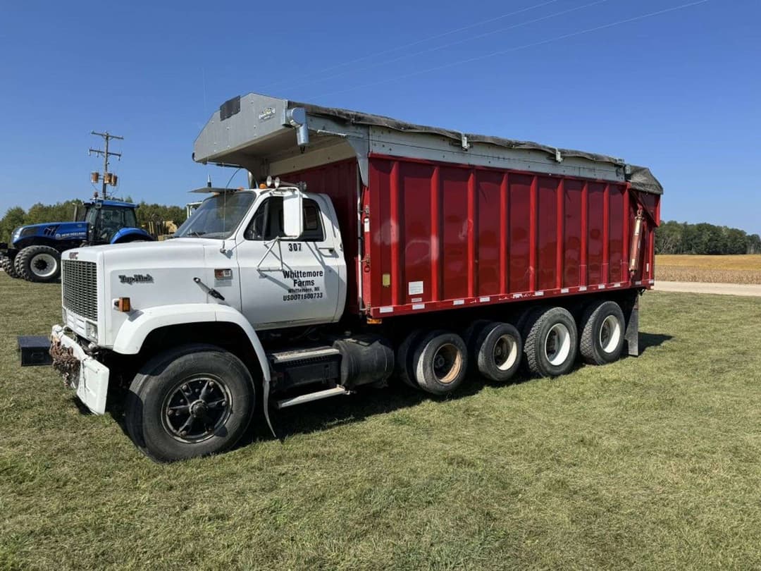 Image of GMC 7000 Primary image