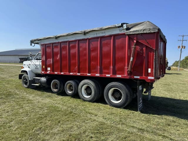 Image of GMC 7000 equipment image 2