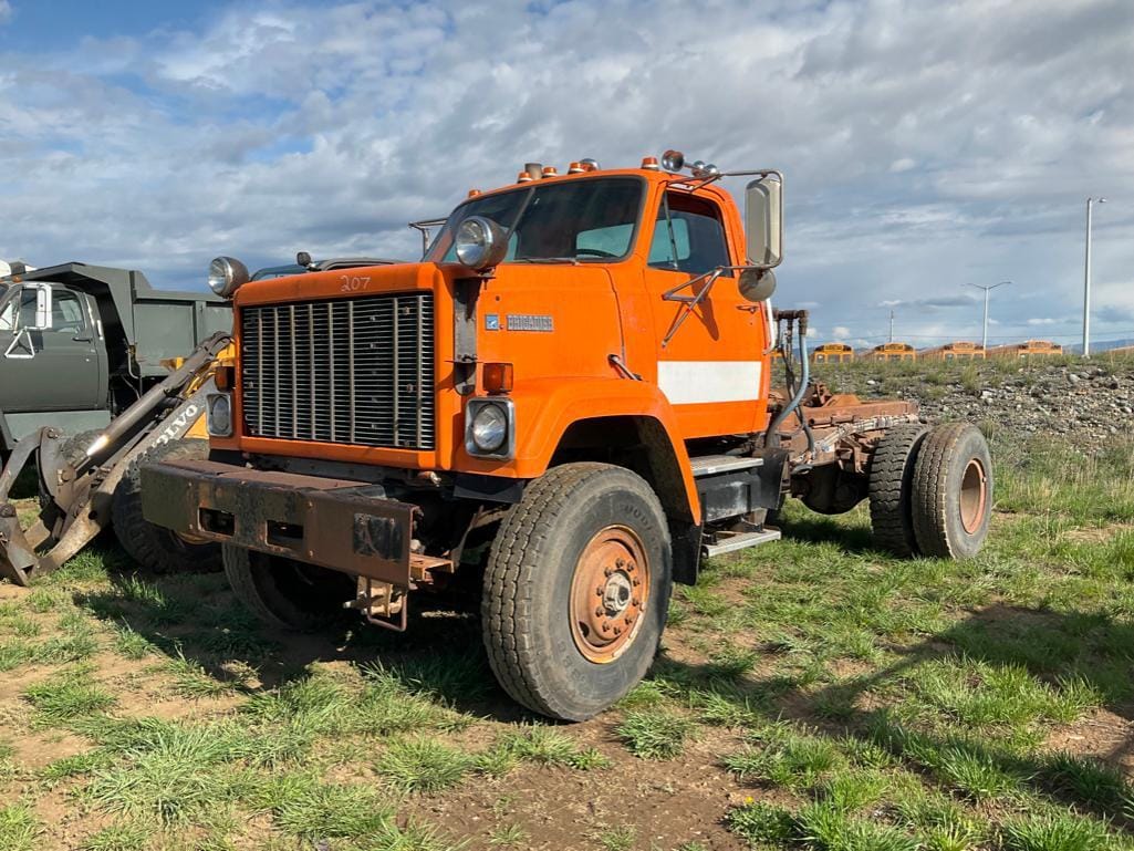 Main image GMC Brigadier