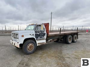 1989 GMC C7000 Image