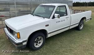 1989 GMC S15 Image