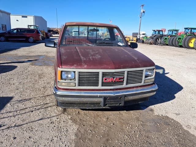 Image of GMC 1500 equipment image 3