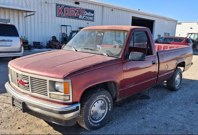 Image of GMC 1500 equipment image 1