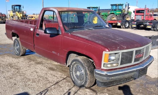 Image of GMC 1500 equipment image 4