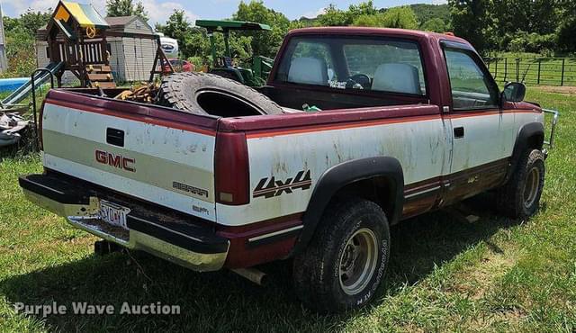 Image of GMC 1500 equipment image 4