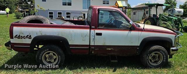 Image of GMC 1500 equipment image 3