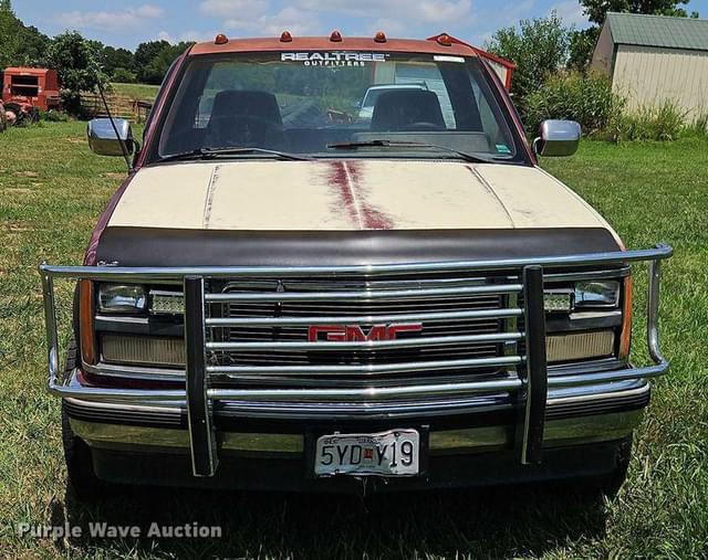 Image of GMC 1500 equipment image 1