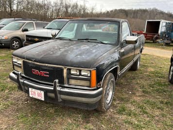 Main image GMC Sierra