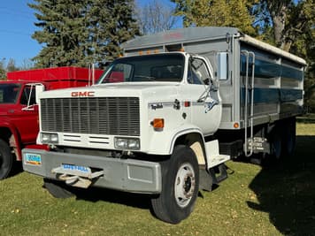 Main image GMC Topkick 7000
