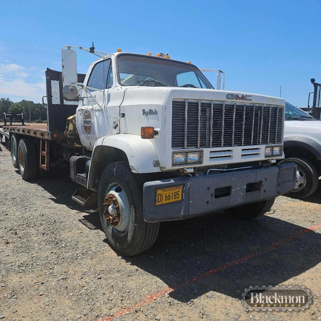 Image of GMC Topkick Image 1
