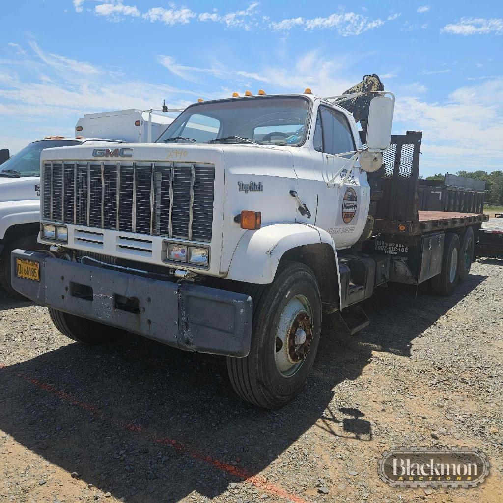 Image of GMC Topkick Image 0