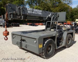 SOLD - 1989 Grove AP-308 crane Construction with 1,463 Hrs | Tractor Zoom