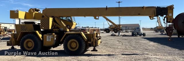 Image of Grove RT-528C equipment image 3