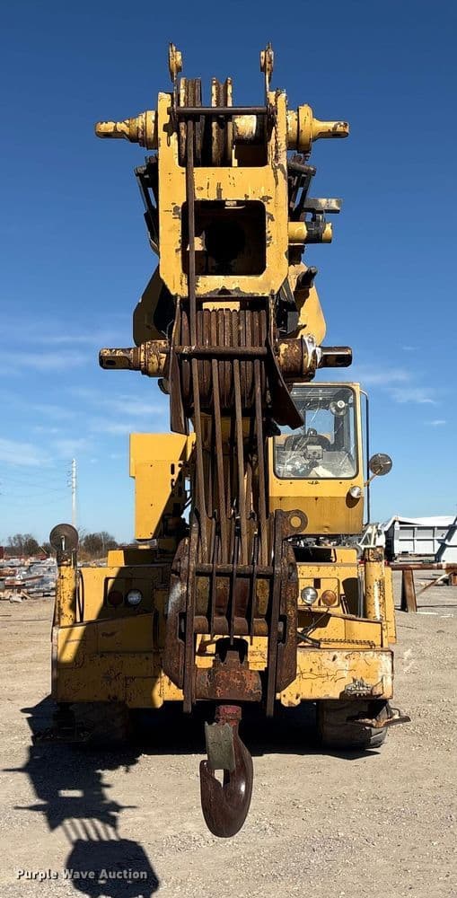 Image of Grove RT-528C equipment image 1