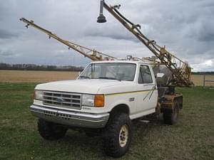 1989 Ford F-350 Image