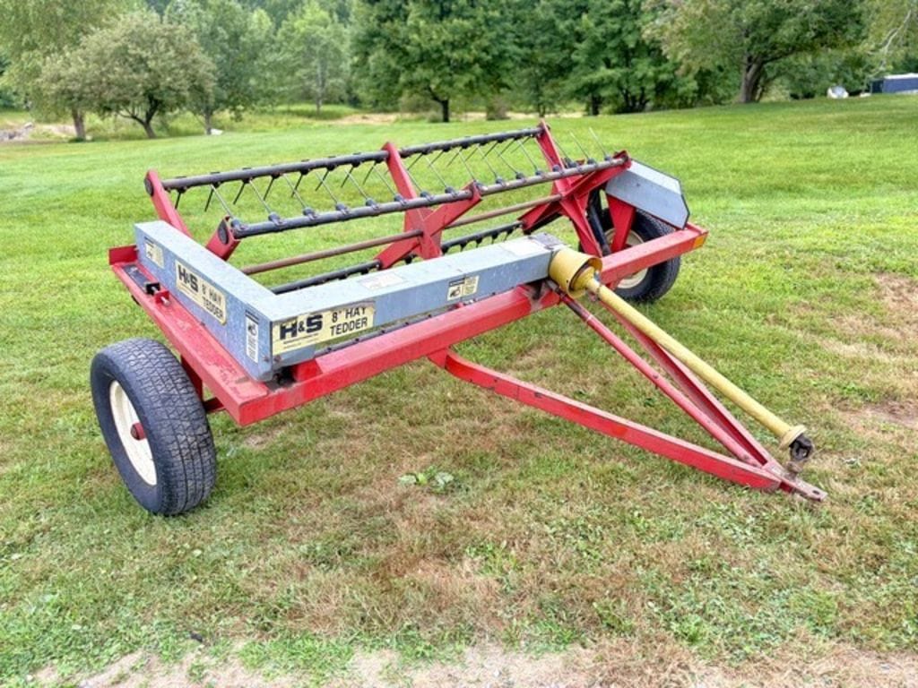 1989 H&S HT8 Equipment Image0