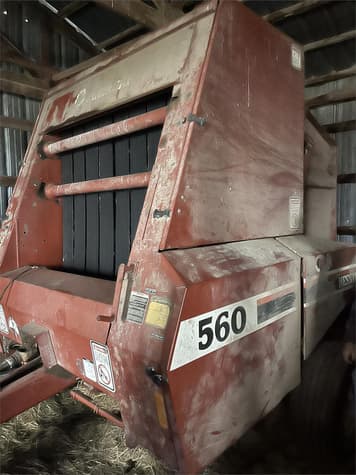 Main image Hesston 560