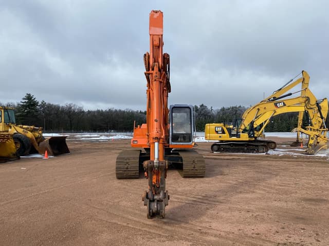 Image of Hitachi EX200LC equipment image 1