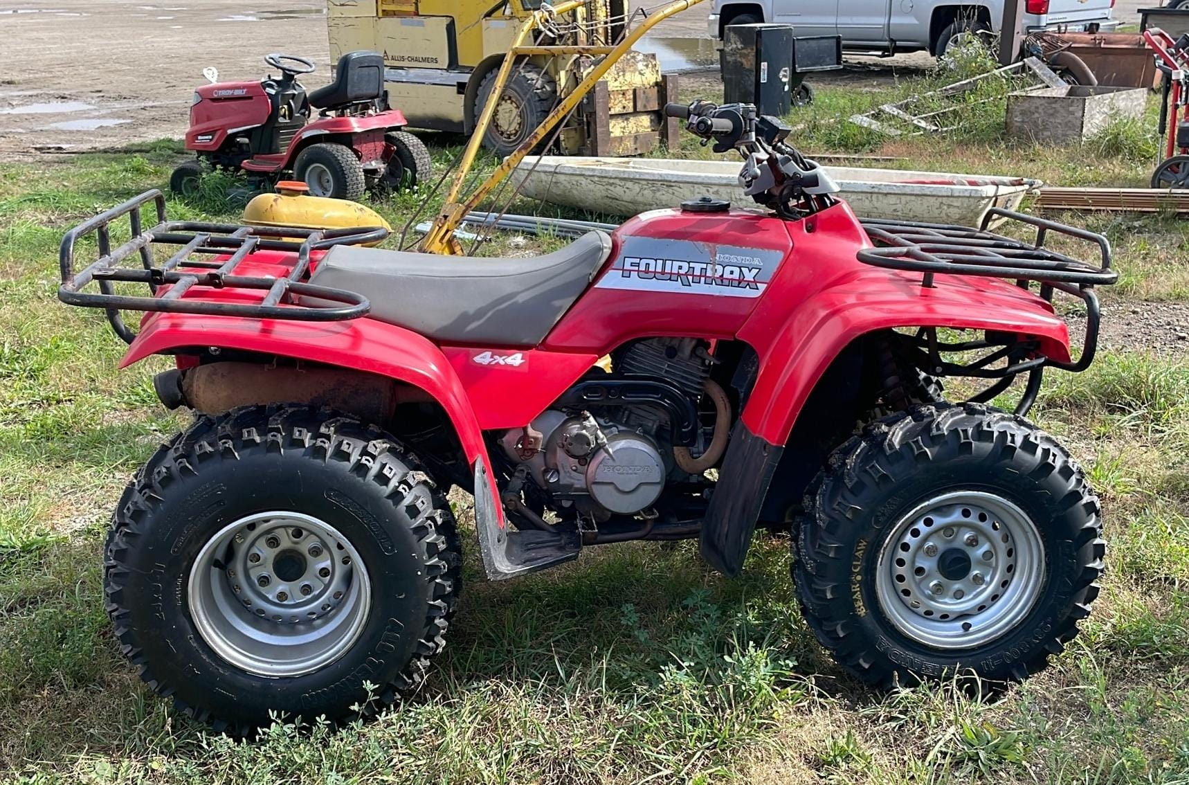 Main image Honda Fourtrax 300