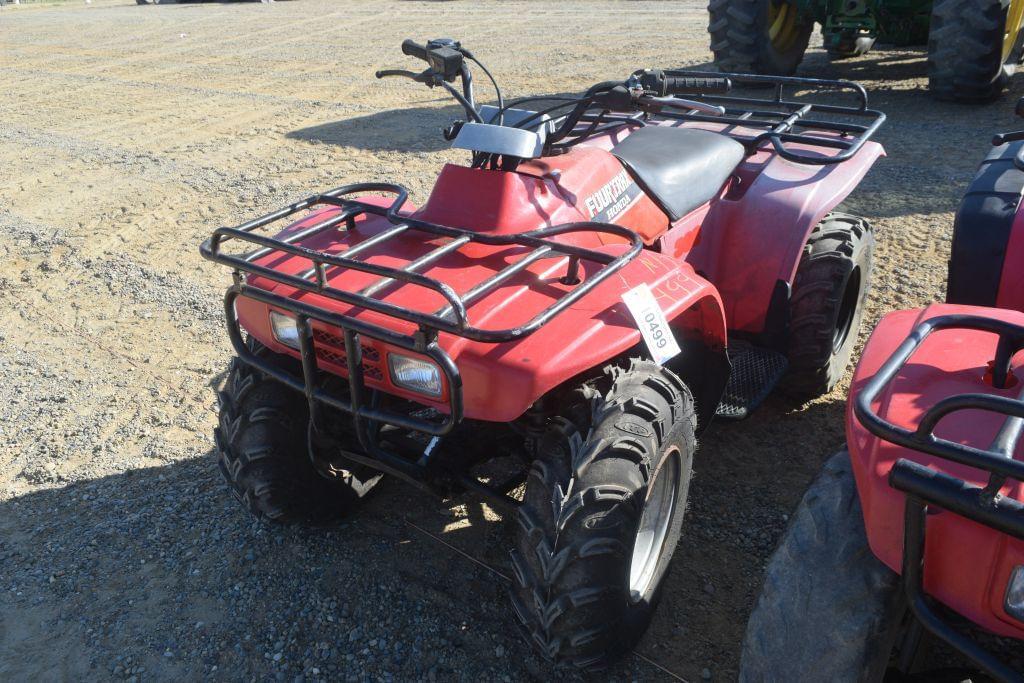 Image of Honda Fourtrax 300 Image 0