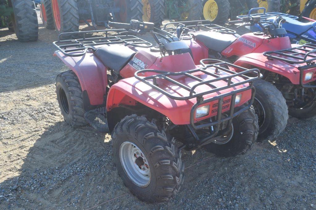 Image of Honda Fourtrax 300 Image 1