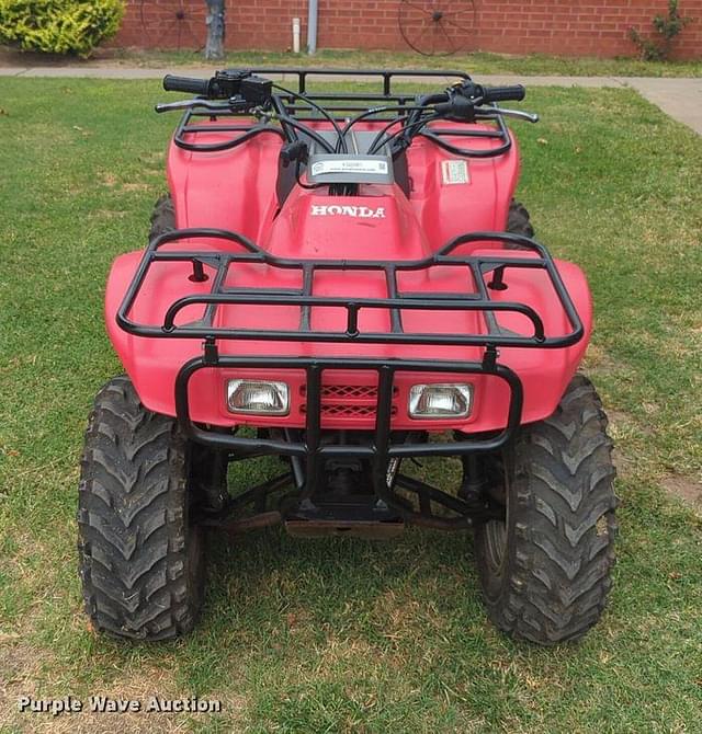 Image of Honda Fourtrax equipment image 1