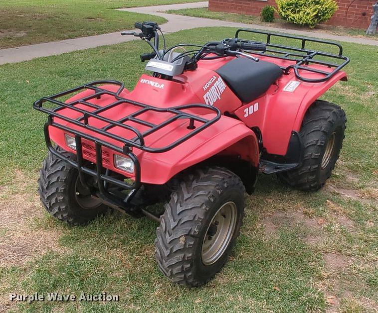 Image of Honda Fourtrax Primary image