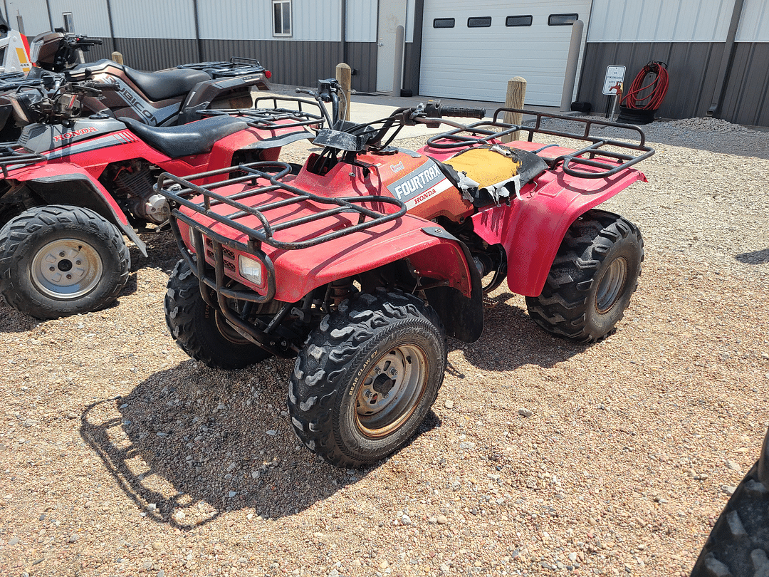 Image of Honda Fourtrax Primary image