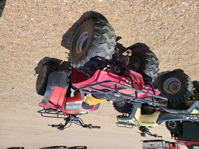 Image of Honda Fourtrax equipment image 2