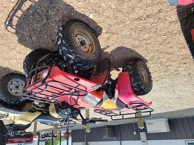 Image of Honda Fourtrax equipment image 1