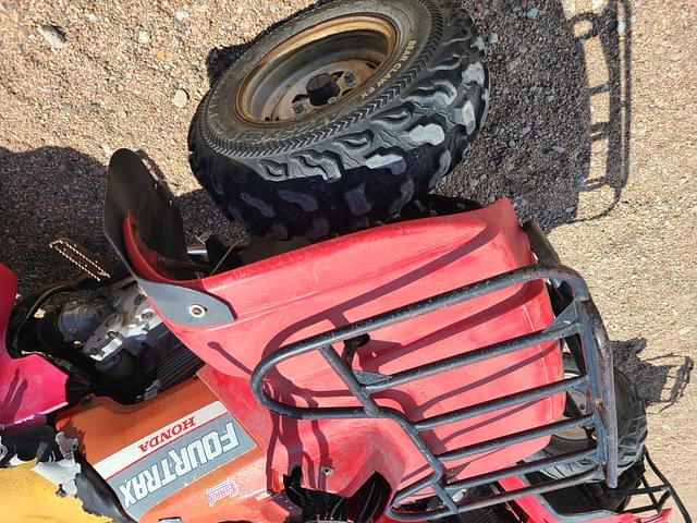 Image of Honda Fourtrax equipment image 4